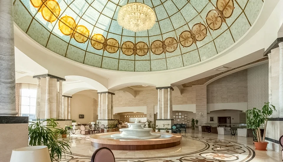 هتل ملاس لارا آنتالیا